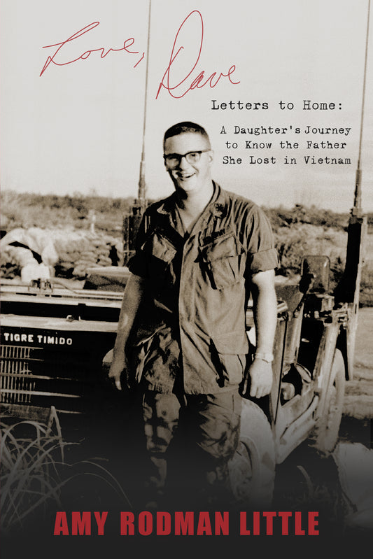 Love, Dave — Books available September 4, 2026
